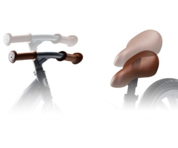 Беговел Racer Qplay с накачанными колесами