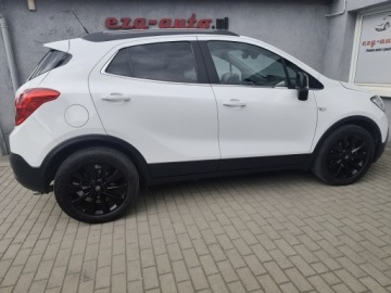 Opel Mokka I SUV 1.4 Turbo ECOTEC 140KM 2015 Opel Mokka Serwis LPG nie fabryczny Gwarancja, zdjęcie 8