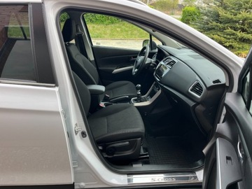 Suzuki SX4 II S-cross Facelifting 1.4 BOOSTERJET 48V SHVS 129KM 2020 Suzuki SX4 S-Cross 1.4 benzyna 129 KM 6 biegow 4x4 kamera zarej w PL, zdjęcie 20