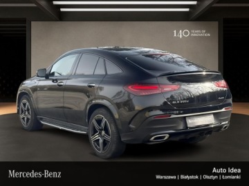 Mercedes GLE V167 SUV Facelifting 2.0 300d 269KM 2024 Mercedes-Benz GLE 300 Coupe | Pakiet AMG | Hak | A, zdjęcie 2