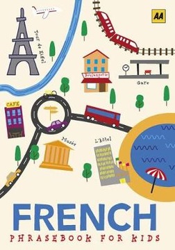 French Phrasebook for Kids (2019)