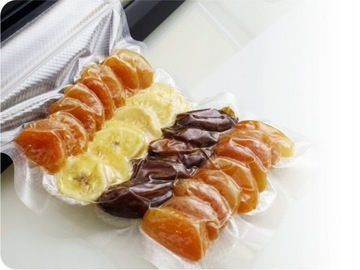 ПАКЕТЫ ИЗ ФОЛЬГИ для упаковщика SILVERCREST от LIDL 20x25