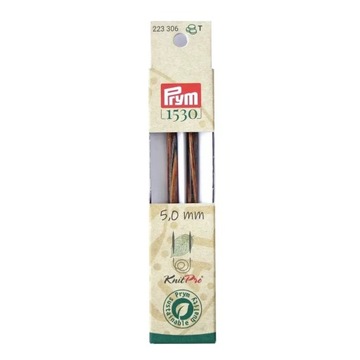 DRUTY Prym KnitPro do łączenia z żyłką 5 mm