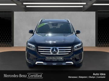 Mercedes GLB SUV 1.3 200 163KM 2023 Mercedes-Benz GLB 200 Poliftowy/ Podgrzewana kiero, zdjęcie 7