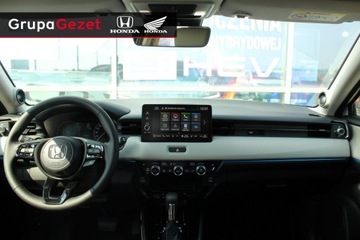 Honda HR-V III SUV Facelifting 1.5 i-MMD 131KM 2025 Honda HR-V e:HEV 1.5 Hybryda 131KM Advance Style Lift, zdjęcie 9