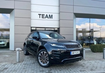Land Rover Range Rover Evoque II 2025 Land Rover Range Rover Evoque Range Rover Evoque MY26 2.0D TD4 204 PS AWD