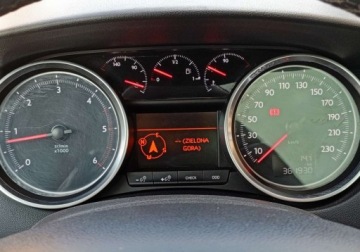 Peugeot 508 I SW 2.0 HDi FAP 140KM 2011 Peugeot 508 Zarejestrowany - szklany dach - 2,0 - 140 KM 2.0 Diesel 140KM, zdjęcie 25