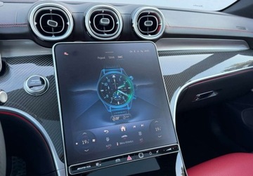 Mercedes CLE Coupe AMG 3.0 53  449KM 2024 Mercedes-Benz CLE salon Polska gwarancja panorama headup faktura VAT23 3.0, zdjęcie 23