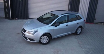 Seat Ibiza IV SportTourer Facelifting 1.2 70KM 2013 Seat Ibiza 2013 Benzyna NAVIgacja KLIMAtyzacja Kombi 1.2 Benzyna 70KM, zdjęcie 22