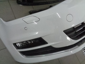 Маска бампер Fender Lamp Vw Volkswagen Golf 7 VII 1.2 TSI 2015 LC9A Год