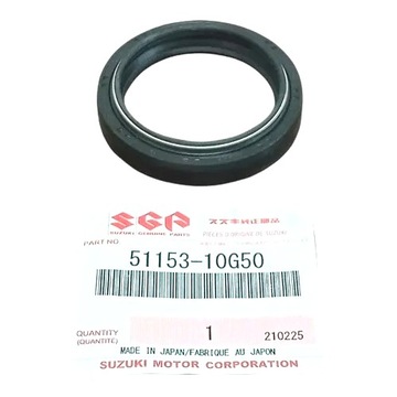 USZCZELNIACZ LAG suzuki GSX650F GSF650 07-12 Bandit AN400 AN650 Burgman