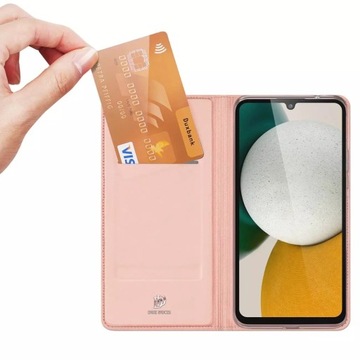 Dux Ducis Skin Pro etui do Samsung Galaxy A34 5G pokrowiec z klapką portfel