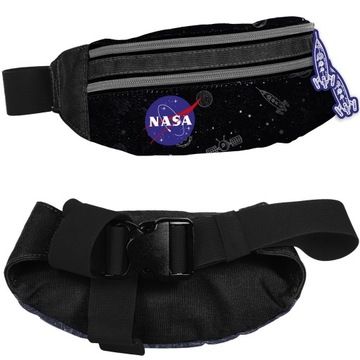 NERKA SASZETKA TORBA NA PAS NASA KOSMOS BIODRÓWKA
