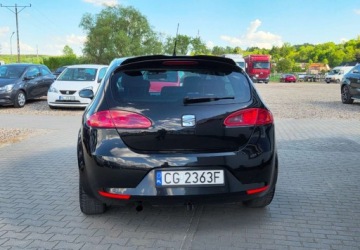 Seat Leon II 1.9 TDI 105KM 2008 Seat Leon 1,9 TDI Climatronic 105 KM 1.9 Diesel 105KM, zdjęcie 23