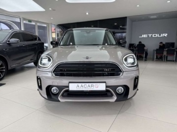 Mini Countryman F60 Crossover Facelifting 1.5  136KM 2023 MINI Countryman Cooper Classic Kamera cofania ACC Panorama CarPlayAndr, zdjęcie 5