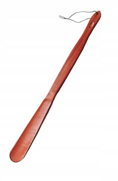 Łyżka do butów drewniana duża długa 73 cm PRODUKT POLSKI