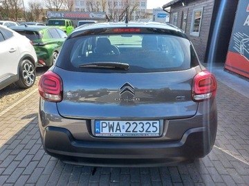 Citroen C3 III Hatchback 1.2 PureTech 82KM 2020 Citroen C3 Navi Klimatronik PDC Sensor Elektryka, zdjęcie 6