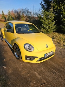 Volkswagen Beetle 2015 VW BEETLE 1.8 180 KM, zdjęcie 1