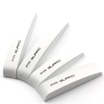 Накладки на двери автомобиля 4 шт.