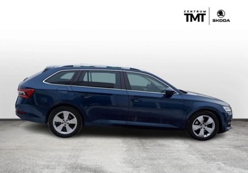 Skoda Superb III Scout 2.0 TDI 190KM 2019 Skoda Superb Style 2.0 TDI 190 KM DSG Navi El. klapa Podg. fot i szyba, zdjęcie 5