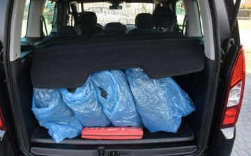 Citroen Berlingo II Combi Facelifting 2015 1.6 BlueHDi 120KM 2017 Citroen Berlingo 1.6HDI 2017r Navi Kamera Tempomat Led Nowy Rozrzad Sprowa, zdjęcie 15