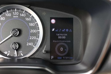 Toyota Corolla XII Sedan 1.8 Hybrid 122KM 2022 Toyota Corolla 1.8 Hybrid Comfort 1.8 Hybryda 122KM, zdjęcie 9