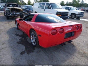 Chevrolet Corvette C5 2002 Chevrolet Corvette 2002. 5.7 Benzyna 350KM, zdjęcie 2