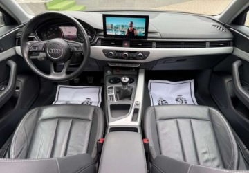 Audi A4 B9 2020 Audi A4 Avant Audi A4 Avant 30 TDI advanced 2.0 Diesel 122KM, zdjęcie 26