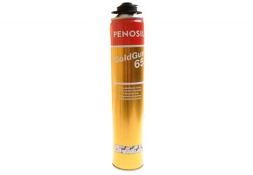 Piana poliuretanowa Penosil Gold Gun 65 900ml