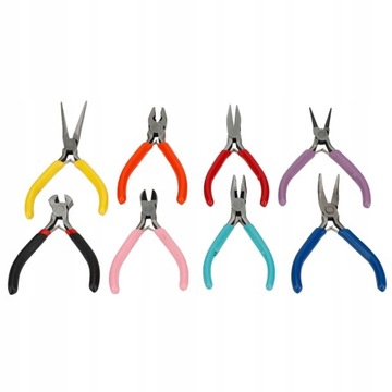 mini szczypce 23cm*4cm zestaw mini szczypiec