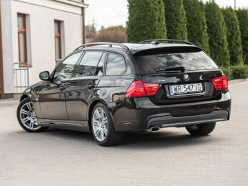 BMW Seria 3 E90-91-92-93 Touring E91 2.0 320d 163KM 2010 BMW 320 M-Pakiet ! 320d 163KM Manual ! Full Opcja, zdjęcie 14