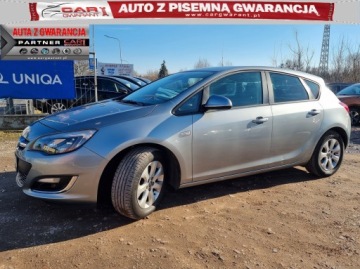 Hyundai ix35 SUV Theta 2.0 MPI 163KM 2013 Opel Astra J LIFT 1.4 140 KM nawigacja alufelgi climatronic gwarancja