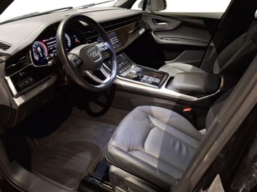 Audi Q7 II SUV Facelifting  3.0 55 TFSI 340KM 2022 Audi Q7 Sline Exterieur, Carplay, kamera cofania, pakiet czern, FV 3.0, zdjęcie 11