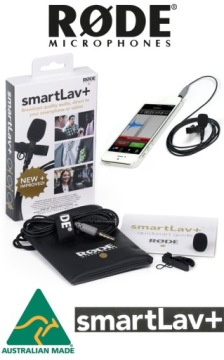 Микрофон для смартфона RODE SmartLav+