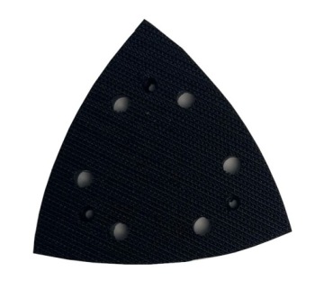 STOPA SZLIFIERSKA DELTA 90mm RZEP DO SZLIFIERKI WYMIENNA