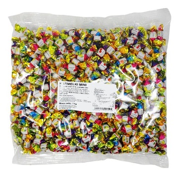 JOPEK KARMELKI MINI MIX 1kg DATA: 2026.09.07