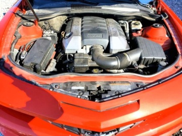 Chevrolet Camaro V 2010 Chevrolet Camaro SS 2010 6.2 Benzyna 426KM, zdjęcie 6