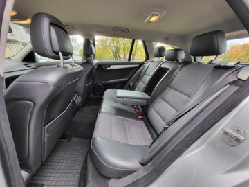 Mercedes Klasa C W204 Kombi T204 1.6 180 K BlueEFFICIENCY 156KM 2009 MERCEDES-BENZ C180 KOMPRESSOR, 1.6l benzyna 156KM*Salon PL*Sprawny, zdjęcie 18