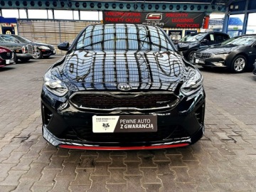 Kia Proceed Shooting Brake 1.6 T-GDI 204KM 2021 Kia Pro Cee'd GT-204KM GWAR. Iwł Kraj Bezwyp F23%, zdjęcie 2