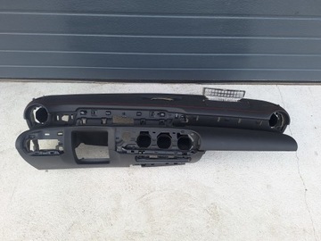 MERCEDES A W177 DESKA KONSOLA WYSTRZELONA