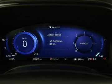 Ford Focus IV Kombi 2.0 EcoBlue 150KM 2020 Ford Focus automat full LED skóra virtual cocpit, zdjęcie 21
