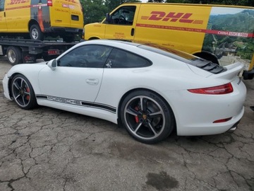Porsche 911 991 Carrera 2/2S Coupe 3.8 400KM 2015 Porsche 911 Carrera S 2015 3.8l 3.8 Benzyna 400KM, zdjęcie 1