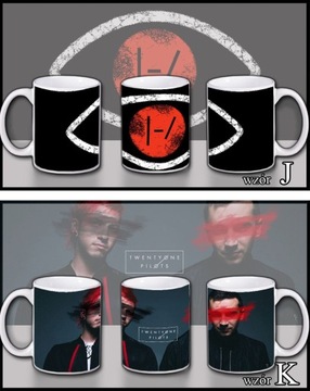 Набор из 21 подушки+кружка TWENTY ONE PILOTS+БЕСПЛАТНО!