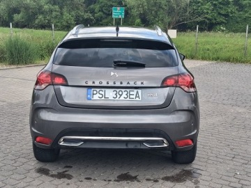 DS 4 I Hatchback Facelifting 2015 1.6 BlueHDi 120KM 2016 Citroen DS4 Crossback 1.6 HDI 120KM BiXenon LED Navi Skóra Kamera, zdjęcie 5