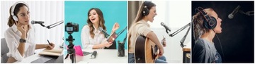 НАСТОЛЬНАЯ ПОДСТАВКА ДЛЯ МИКРОФОНА ПОДСТАВКА НА РУЧКЕ РЕГУЛИРУЕМЫЙ КРОНШТЕЙН DNA