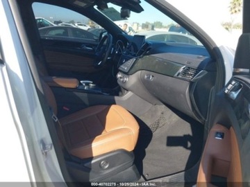 Mercedes GLE W166/C292 2018 Mercedes-Benz GLE 2018 MERCEDES-BENZ AMG GLE 43 COUPE 4MATIC 3.0 Benzyna, zdjęcie 5