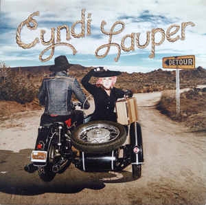 Cyndi Lauper - Detour [CD]