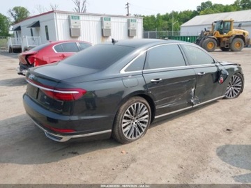 Audi A8 D5 2021 Audi A8 L 55 Tfsi Quattro Tiptronic 2021 3.0l 3.0 Benzyna 335KM, zdjęcie 5