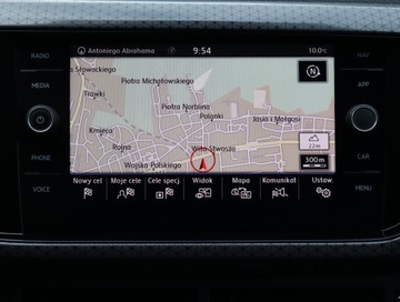 Volkswagen T-Cross SUV 1.0 TSI 115KM 2019 VW T-Cross 1.0 TSI, Salon Polska, Serwis ASO, zdjęcie 12