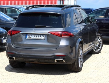 Mercedes GLE V167 2021 Mercedes GLE 580 V8 511koni Full Krajowy AMG Premium Plus Burmester Hak ACC, zdjęcie 35